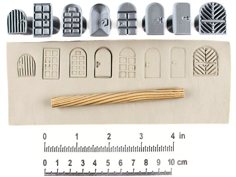 Ma RDoor Stamps
Ma RR-Doors01-SET dveře