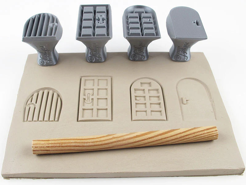 Ma RDoor Stamps
Ma RR-Doors01-SET dveře