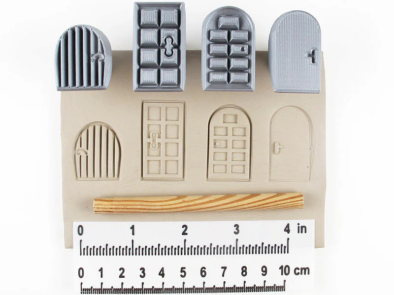 Ma RDoor Stamps
Ma RR-Doors01-SET dveře