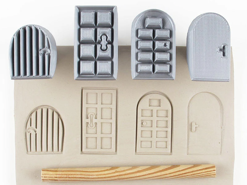 Ma RDoor Stamps
Ma RR-Doors01-SET dveře
