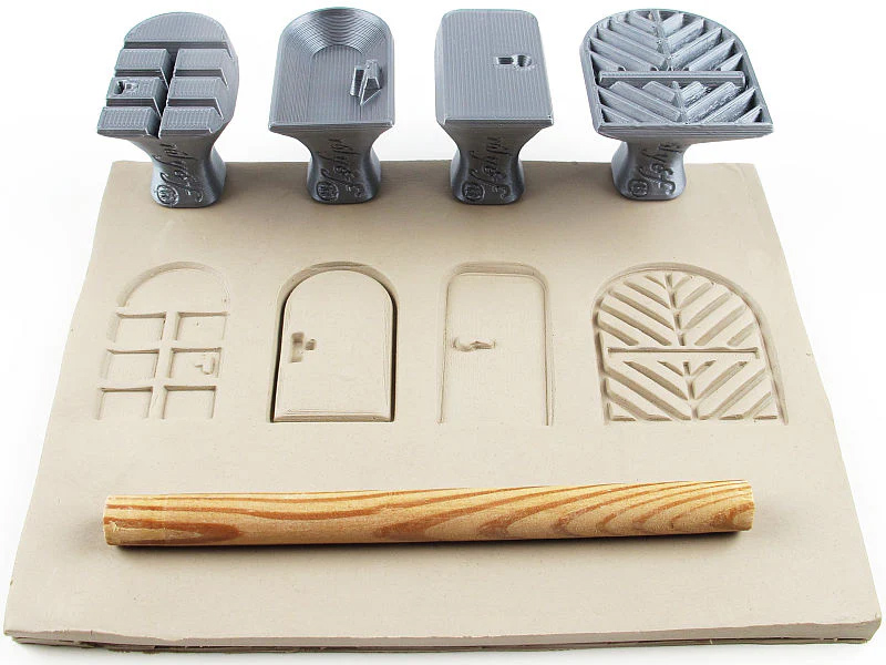 Ma RDoor Stamps
Ma RR-Doors01-SET dveře
