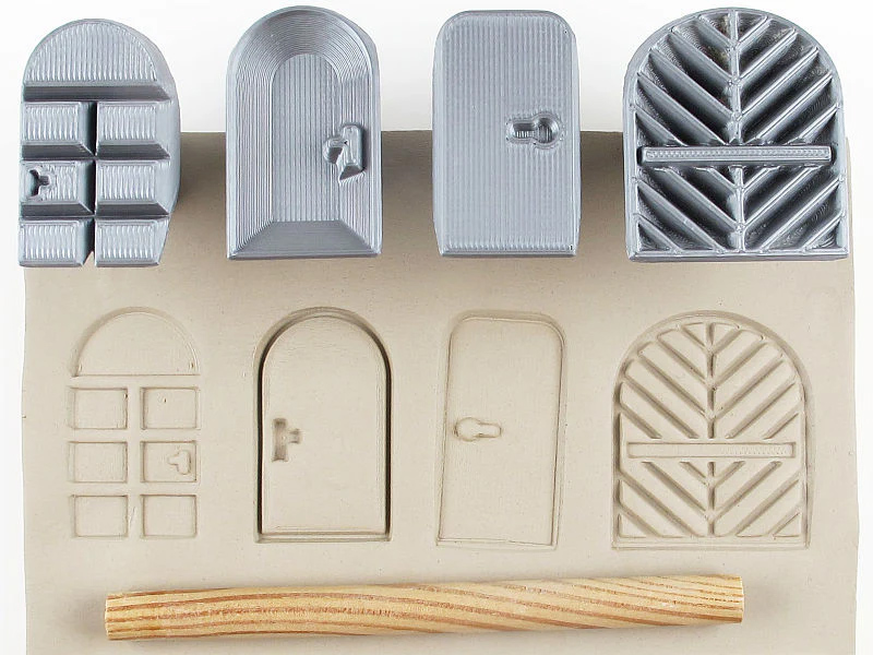 Ma RDoor Stamps
Ma RR-Doors01-SET dveře