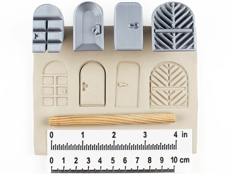 Ma RDoor Stamps
Ma RR-Doors01-SET dveře
