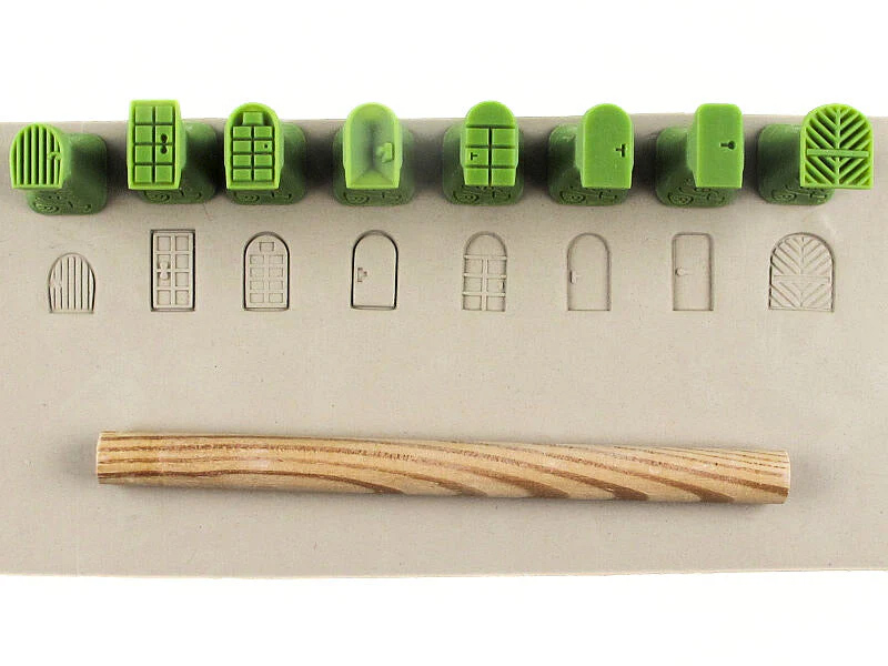 Ma RDoor Stamps
Ma RR-Doors01-SET dveře